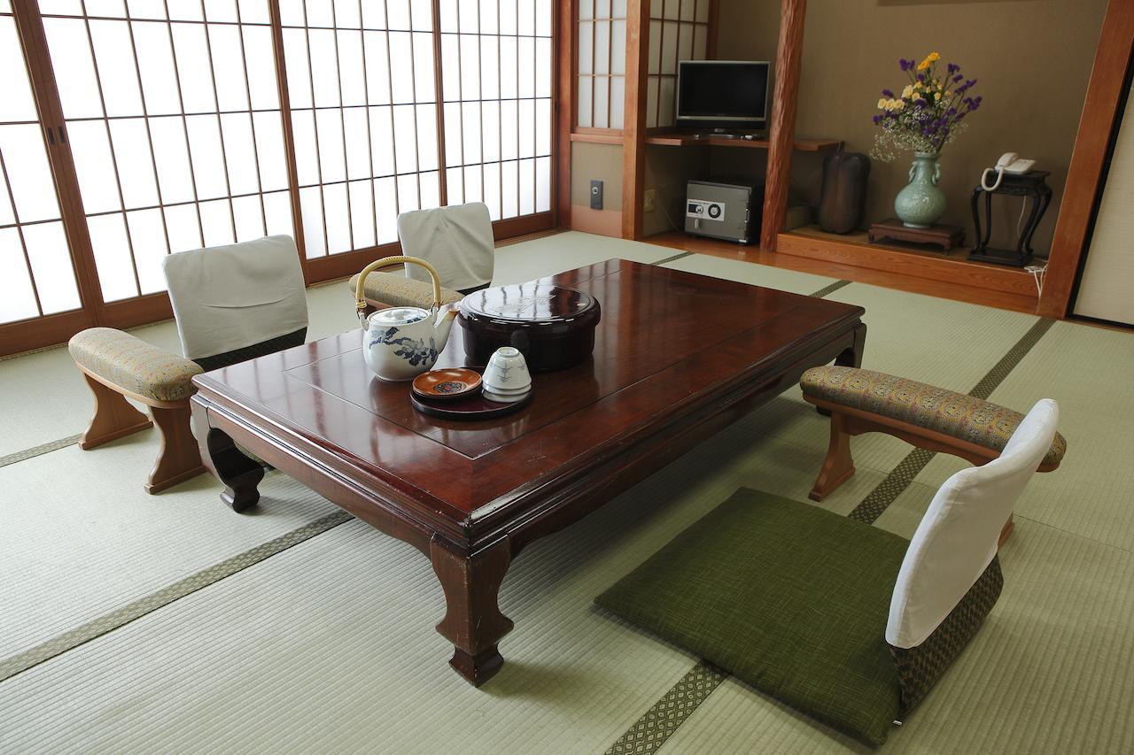 Kimiidera Onsen Garden Hotel Hayashi Wakayama Quarto foto