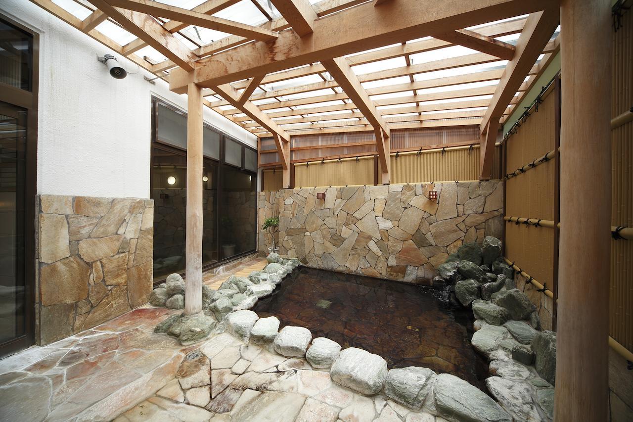 Kimiidera Onsen Garden Hotel Hayashi Wakayama Exterior foto