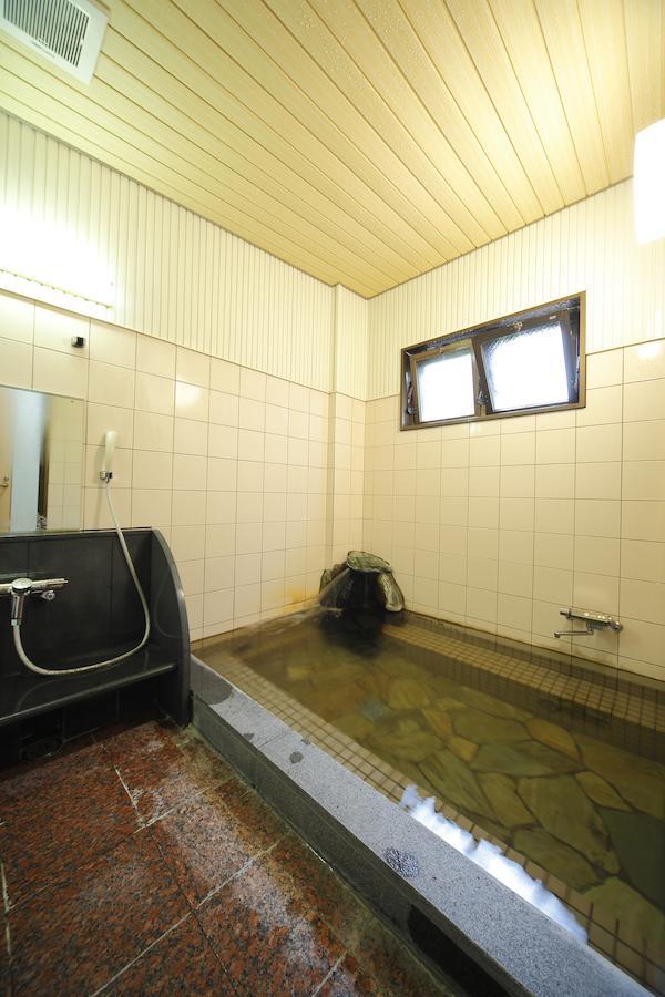 Kimiidera Onsen Garden Hotel Hayashi Wakayama Exterior foto