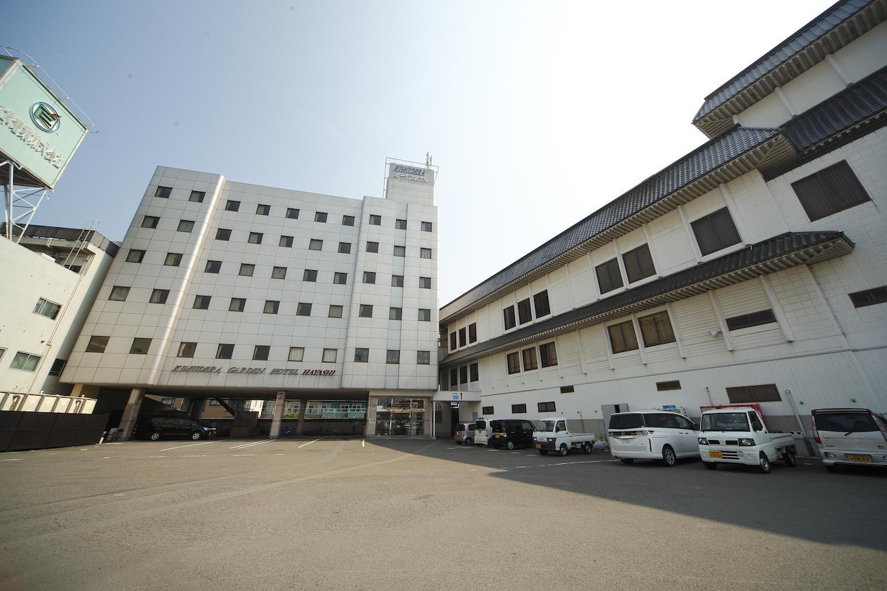 Kimiidera Onsen Garden Hotel Hayashi Wakayama Exterior foto